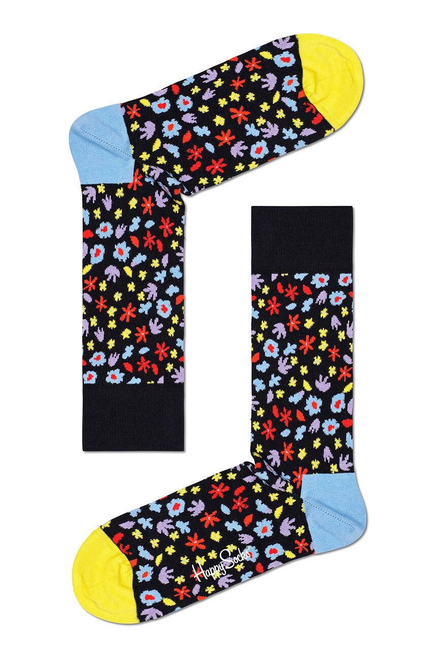 Happy Socks Zokni Miniflower - Pepit.hu