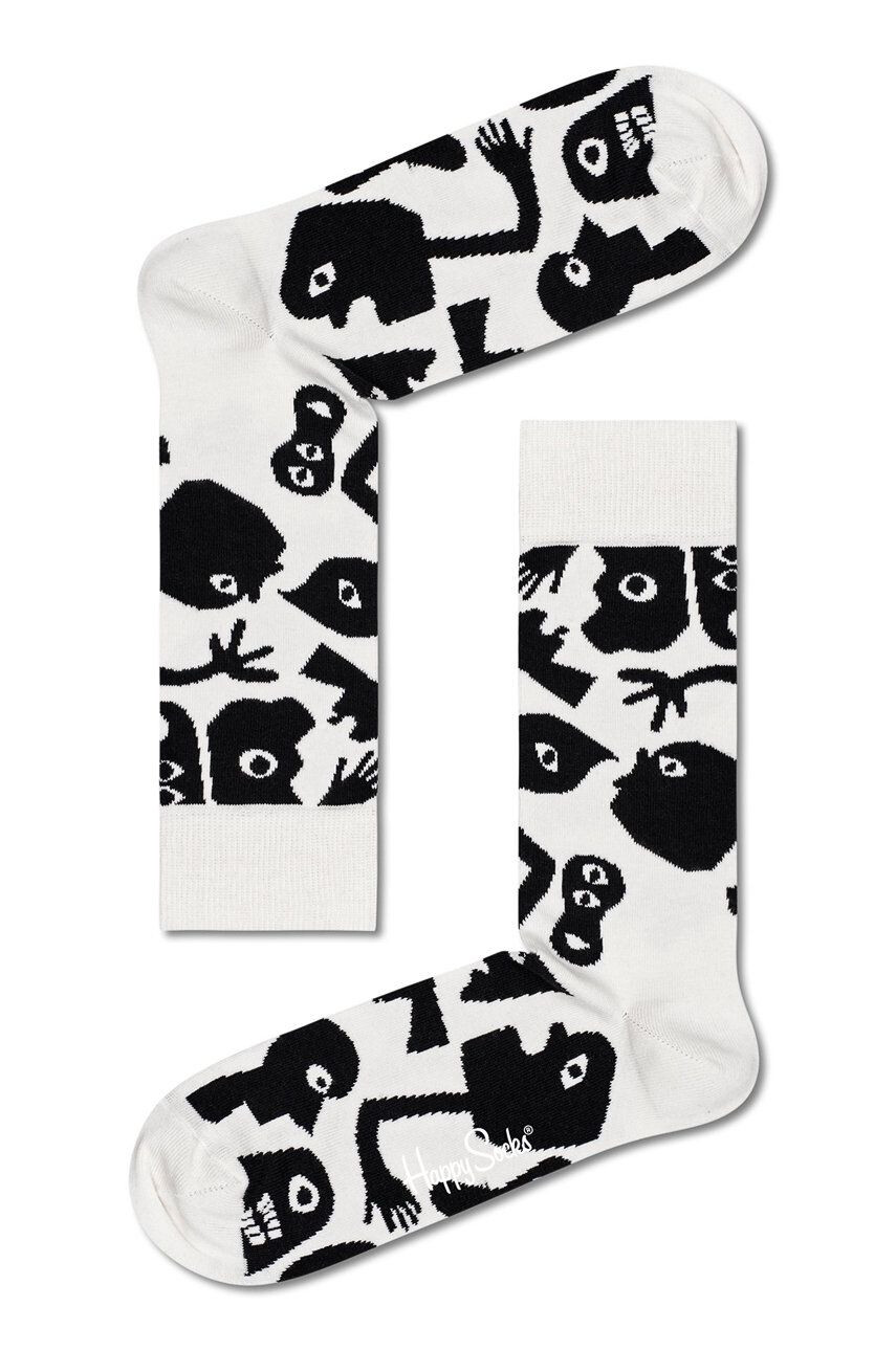 Happy Socks Zokni Nightmare - Pepit.hu