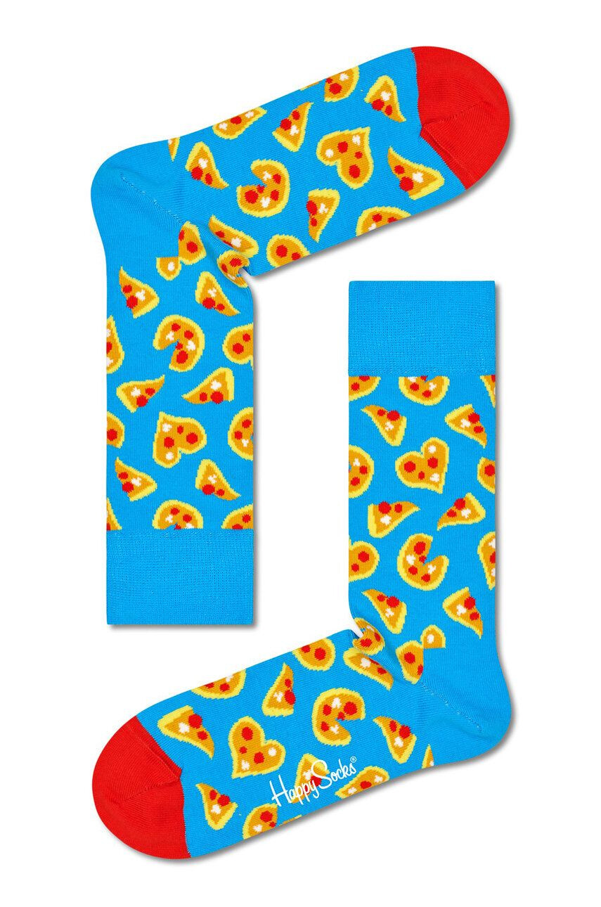 Happy Socks zokni Pizza Love - Pepit.hu