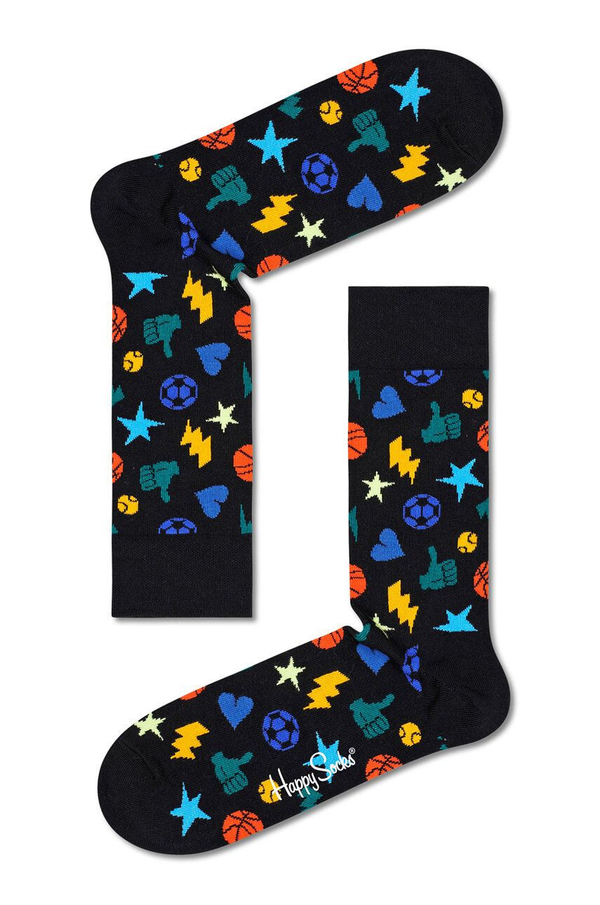 Happy Socks zokni Play It - Pepit.hu