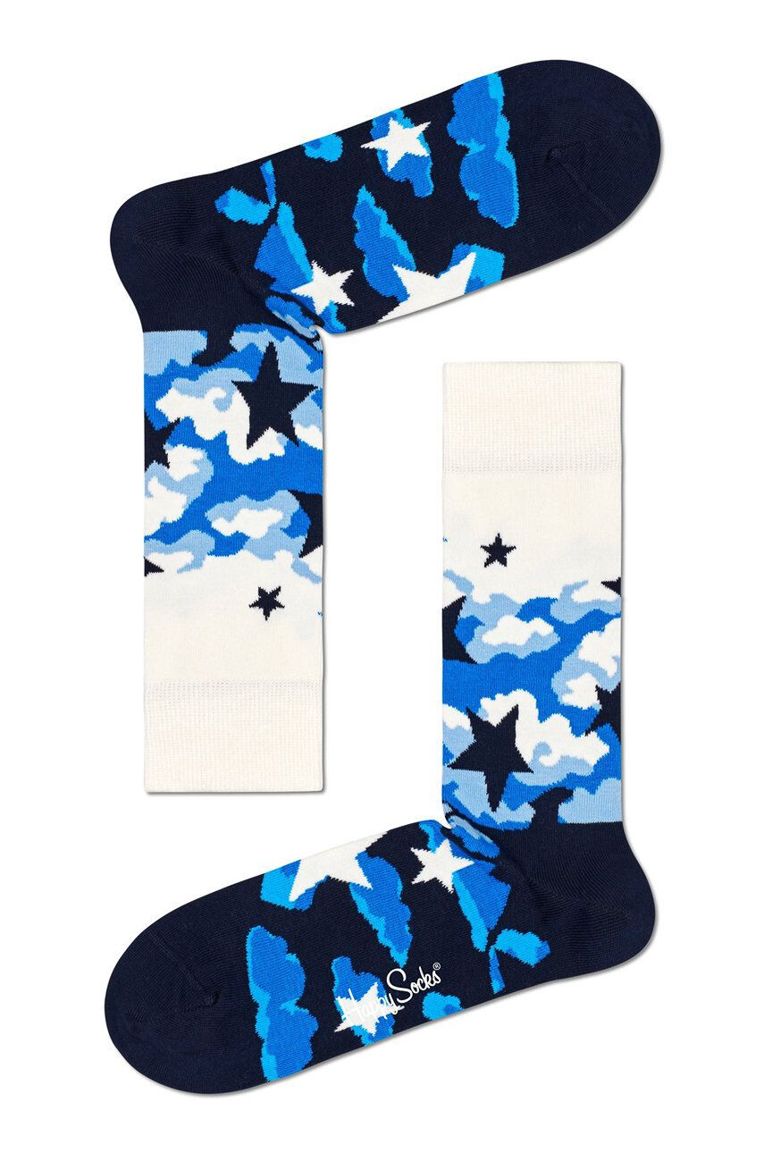 Happy Socks Zokni Stars - Pepit.hu