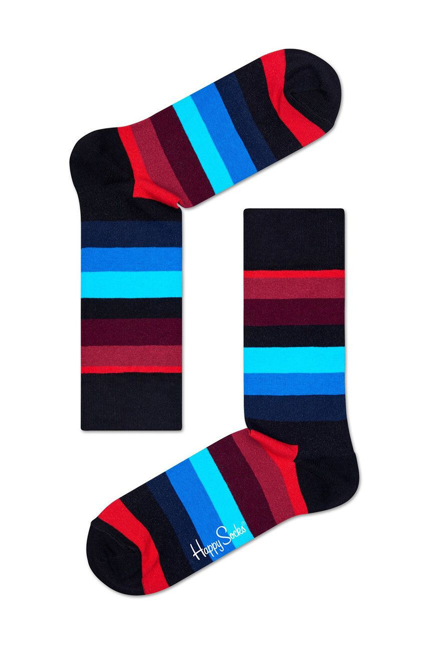 Happy Socks Zokni Stripe - Pepit.hu