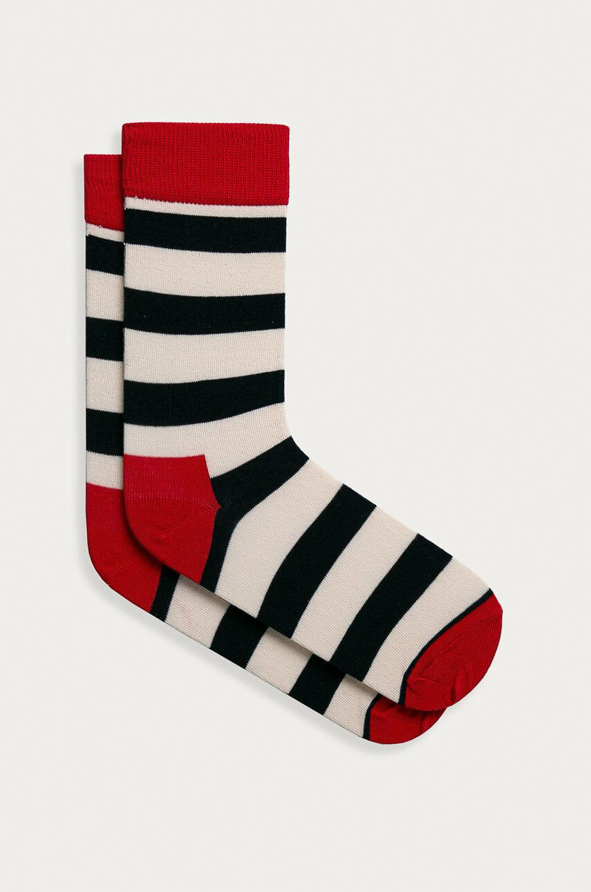 Happy Socks Zokni Stripe - Pepit.hu