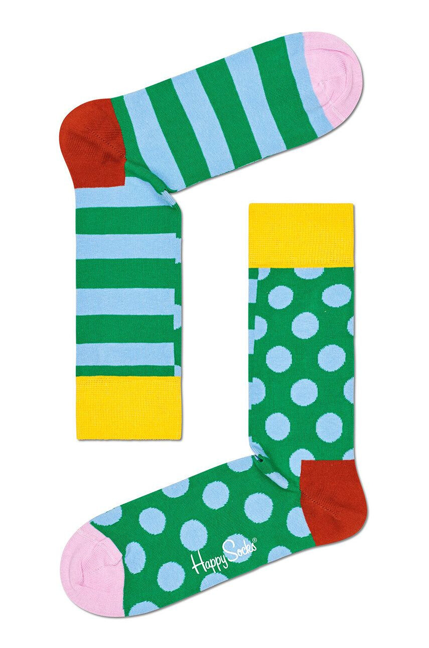 Happy Socks Zokni Stripe Dot - Pepit.hu