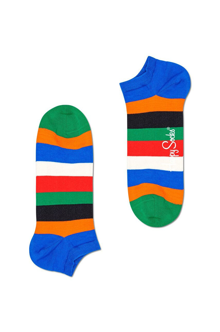 Happy Socks Zokni Stripe Low - Pepit.hu