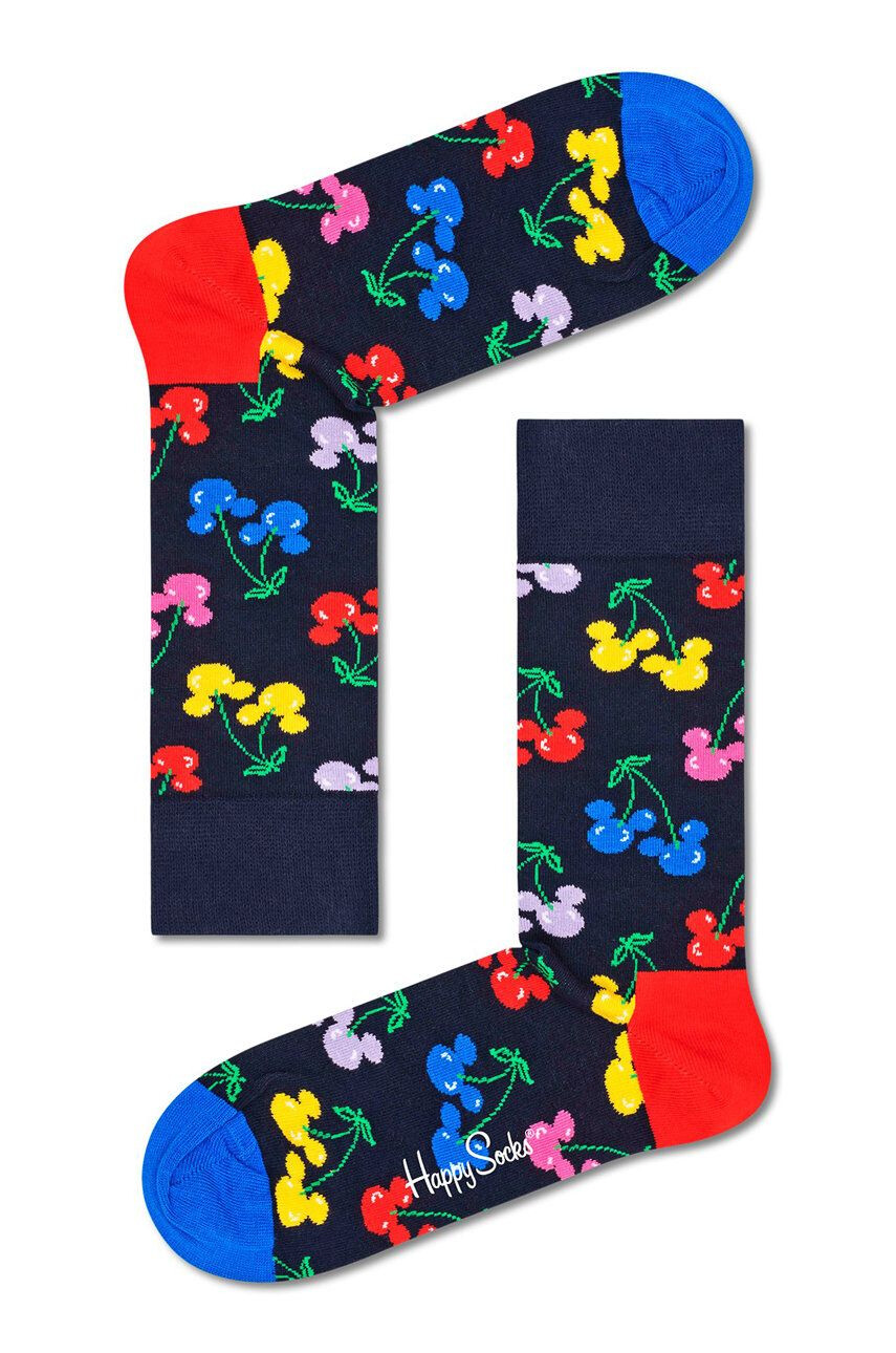 Happy Socks zokni Very Cherry Mickey férfi - Pepit.hu