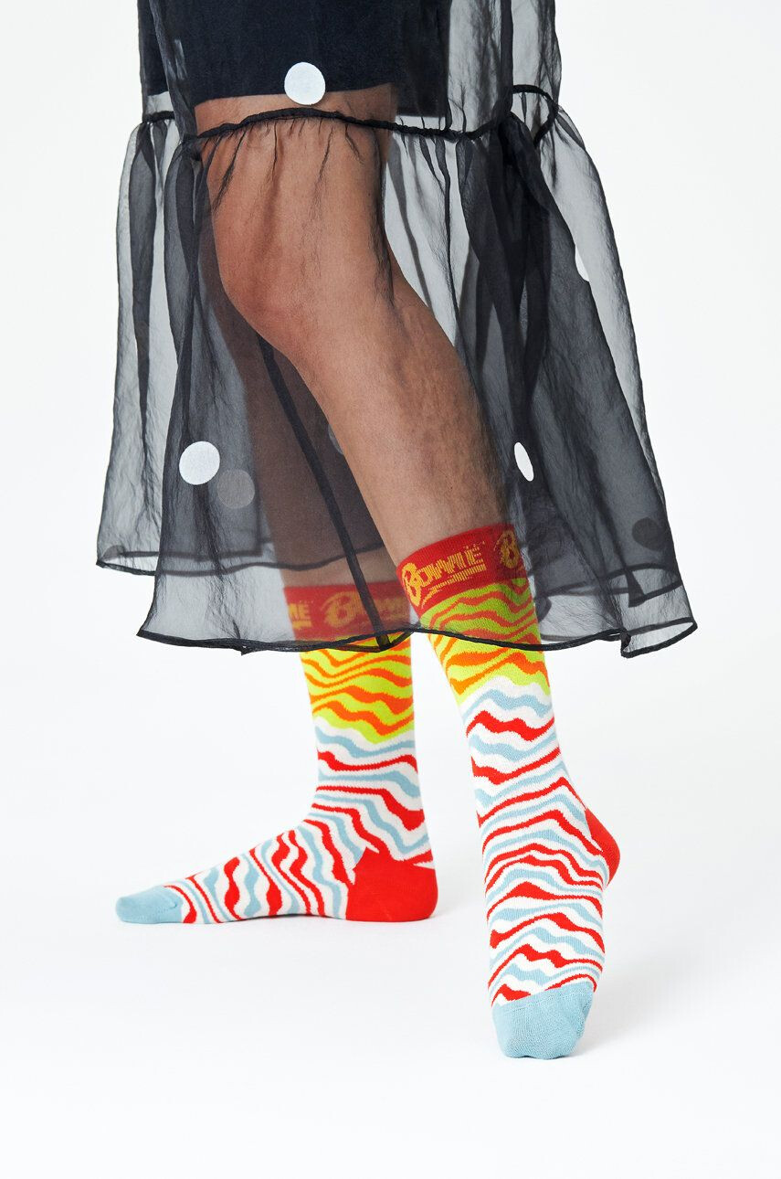 Happy Socks Zokni x David Bowie Ziggy Stardust - Pepit.hu