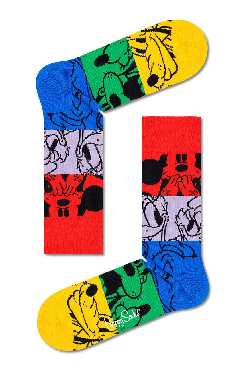 Happy Socks zokni x Disney Colorful Friends - Pepit.hu