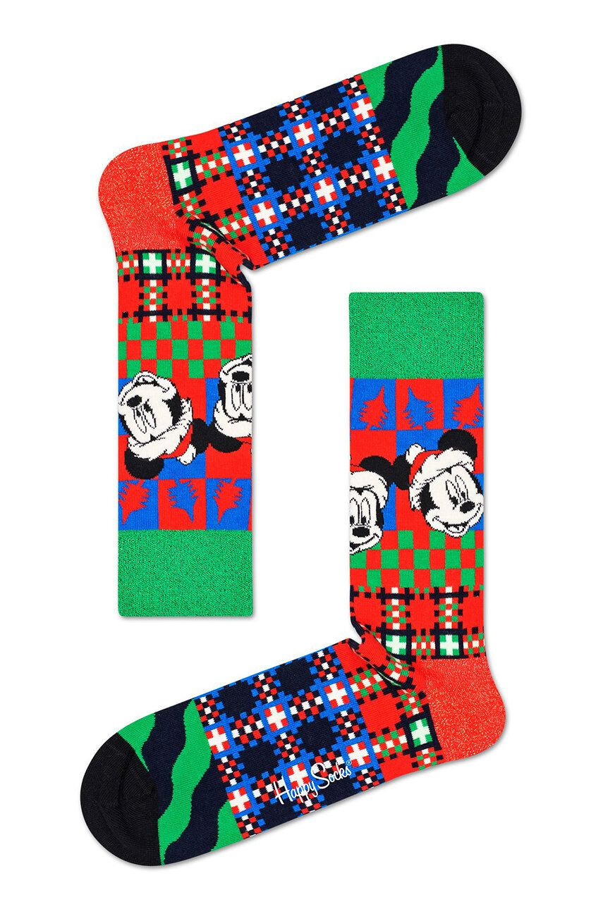 Happy Socks Zokni X DISNEY Tis the Season - Pepit.hu