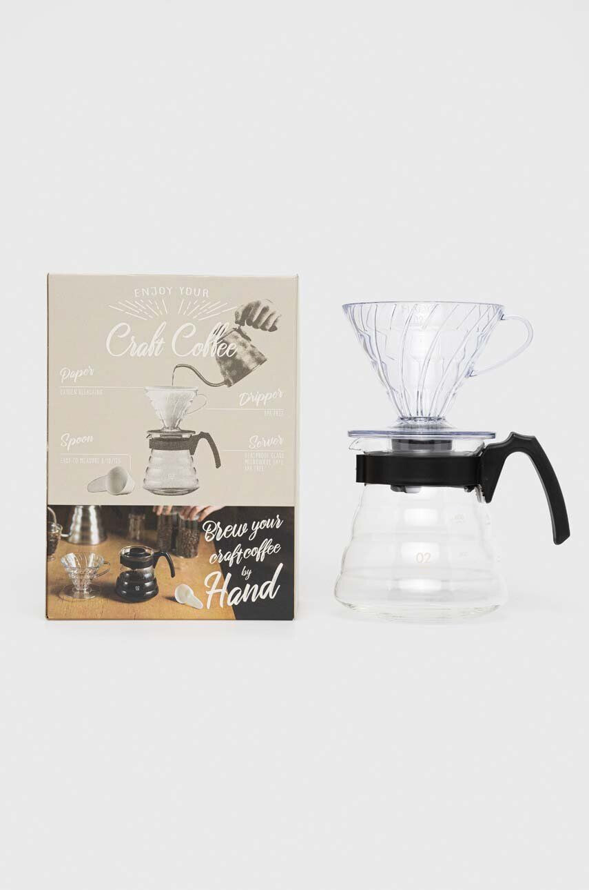 Hario kávéfőző készlet V60 Craft Coffee Maker - Pepit.hu