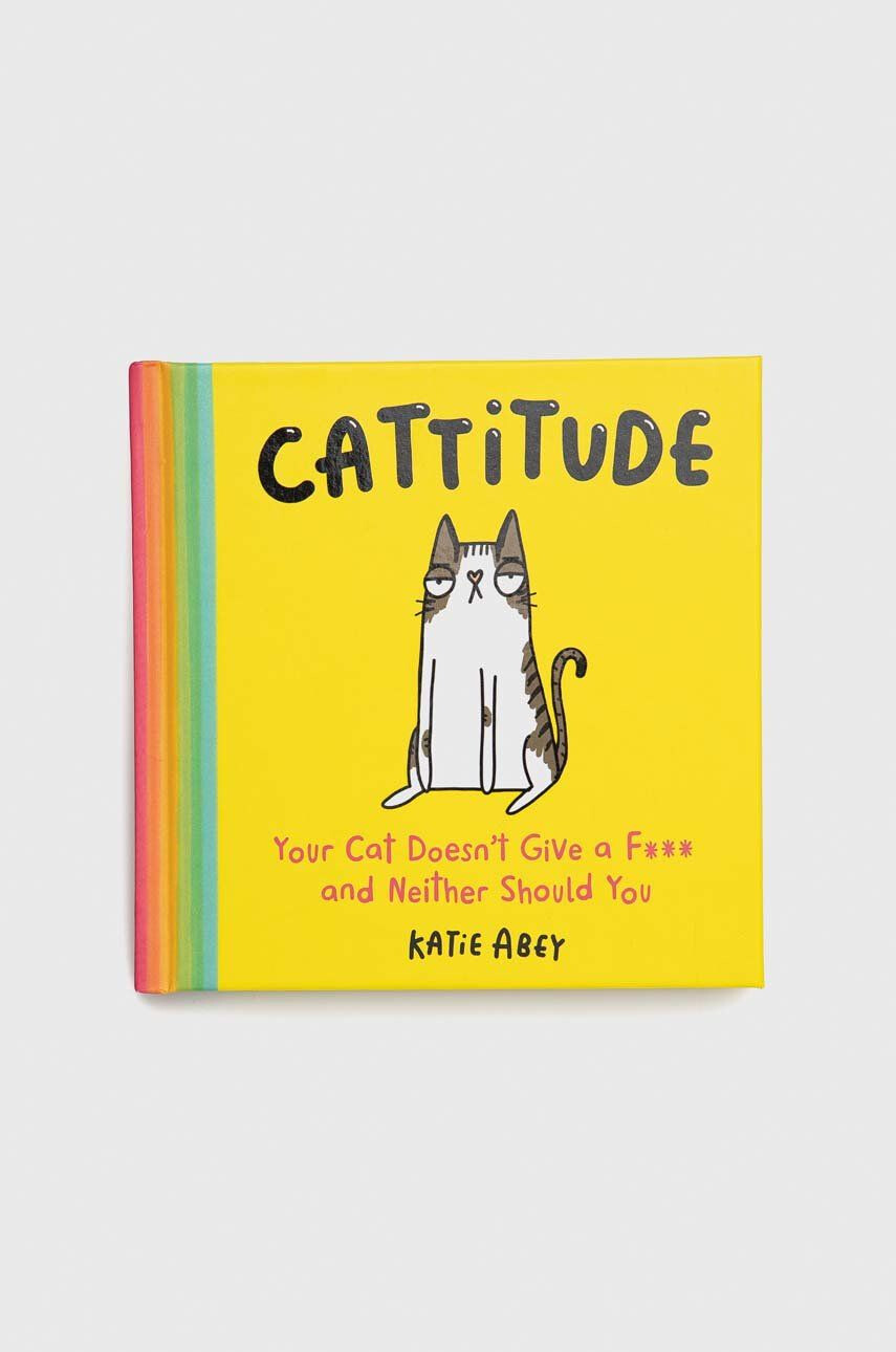 HarperCollins Publishers könyv Cattitude Katie Abey - Pepit.hu