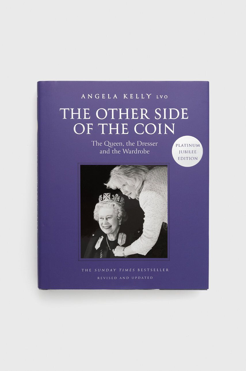 HarperCollins Publishers könyv The Other Side Of The Coin Angela Kelly - Pepit.hu