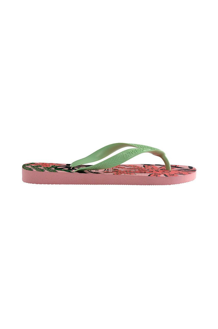 Havaianas flip-flop zöld - Pepit.hu