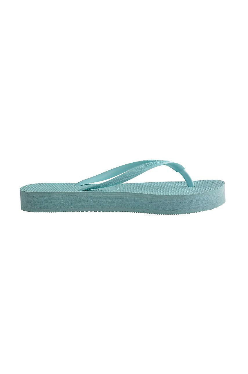 Havaianas flip-flop kék női platformos - Pepit.hu