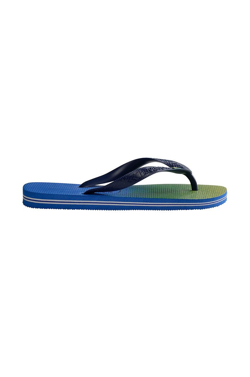 Havaianas flip-flop fekete női lapos talpú - Pepit.hu