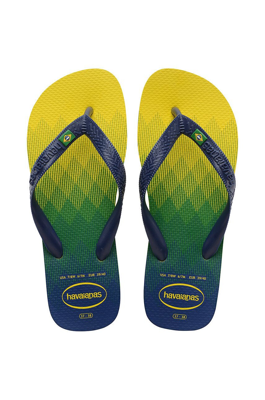 Havaianas flip-flop 4145745-9588P sárga - Pepit.hu