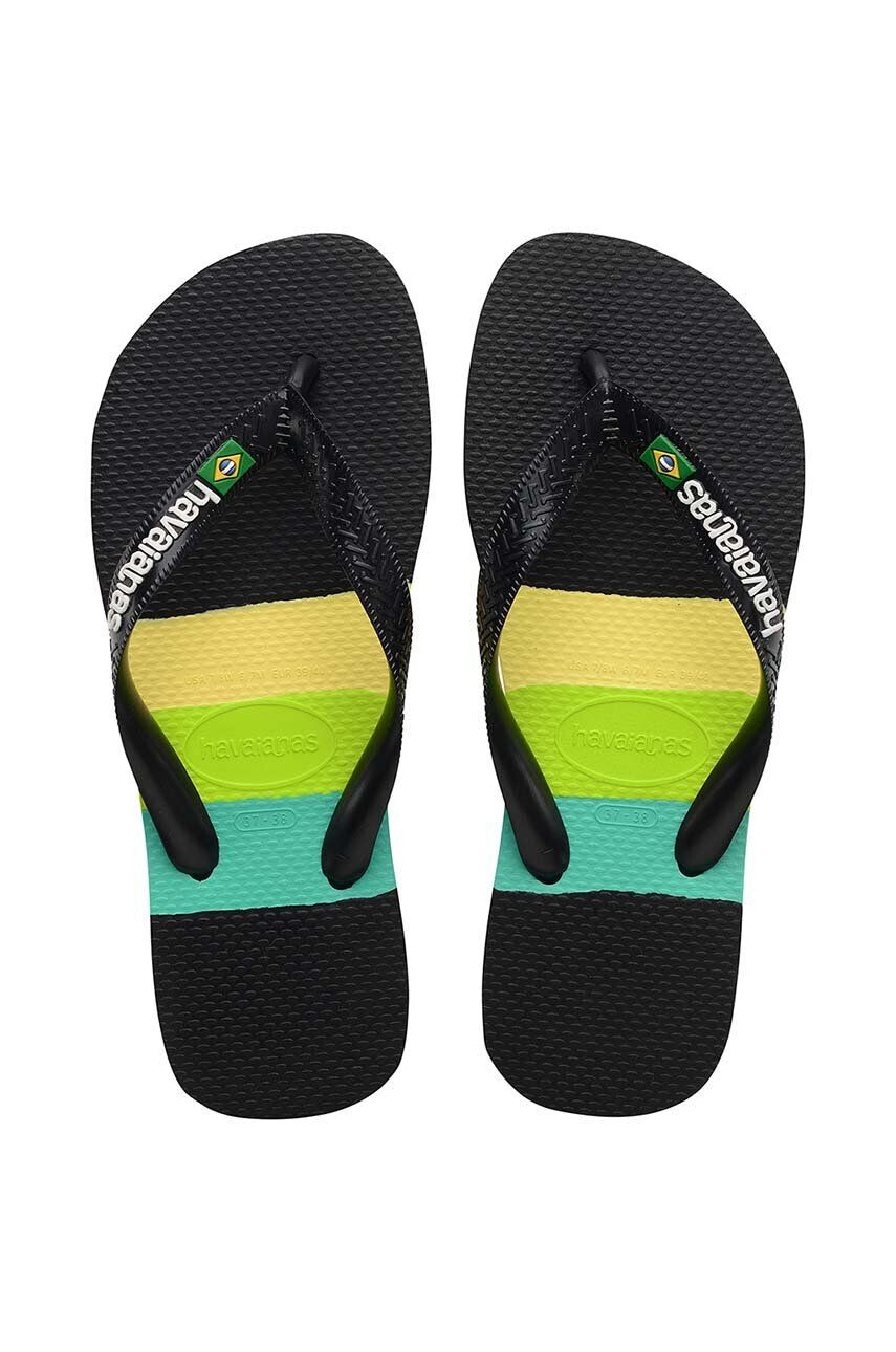 Havaianas flip-flop BRASIL TECH fekete 4147239.1069 - Pepit.hu