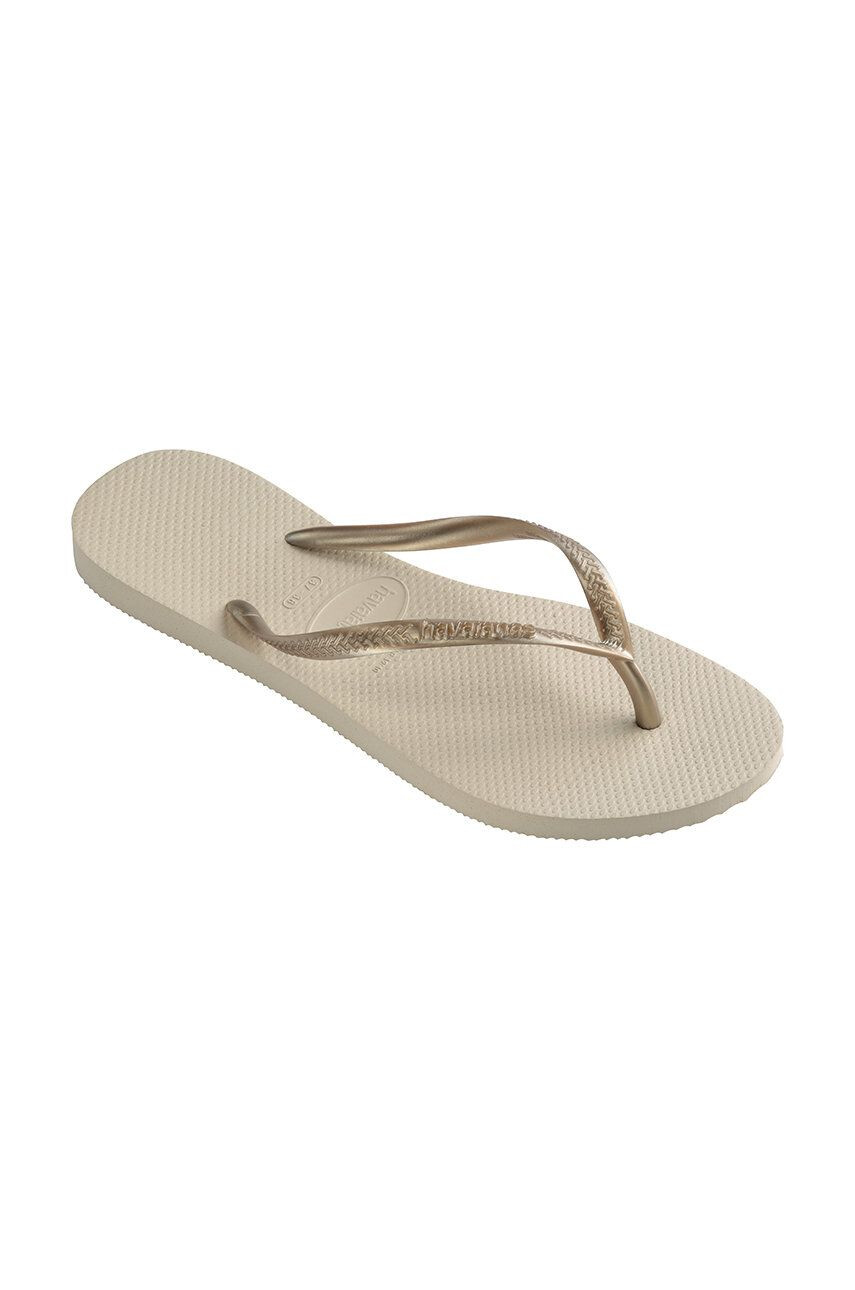 Havaianas flip-flop SLIM sárga női lapos talpú 4000030.1732 - Pepit.hu