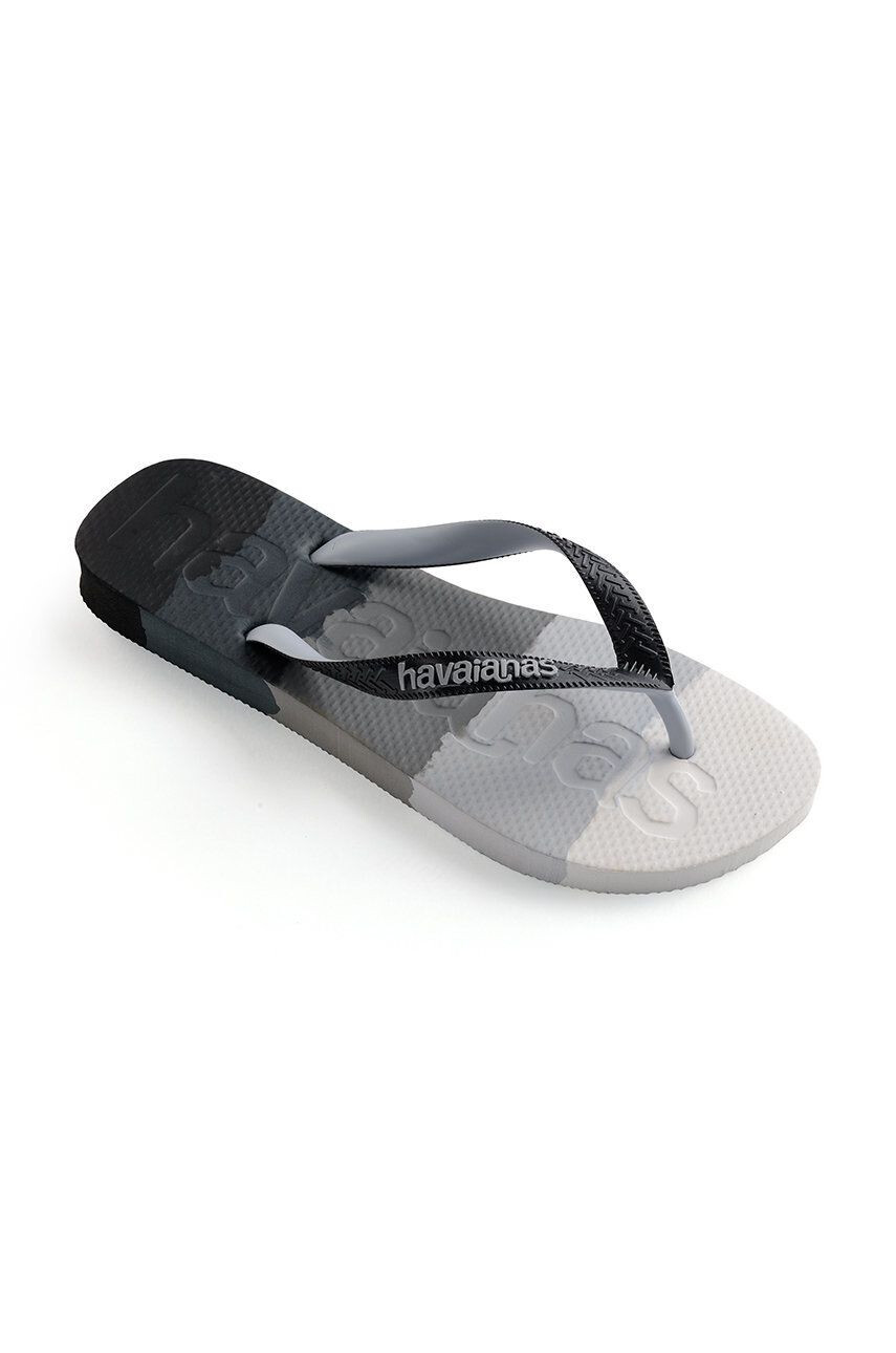 Havaianas flip-flop Top Logomania fekete - Pepit.hu