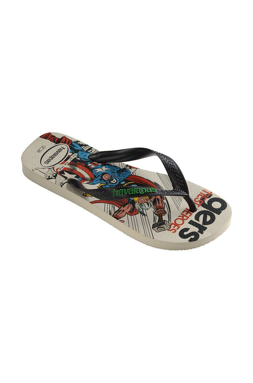 Havaianas flip-flop Top Marvel Classics türkiz - Pepit.hu