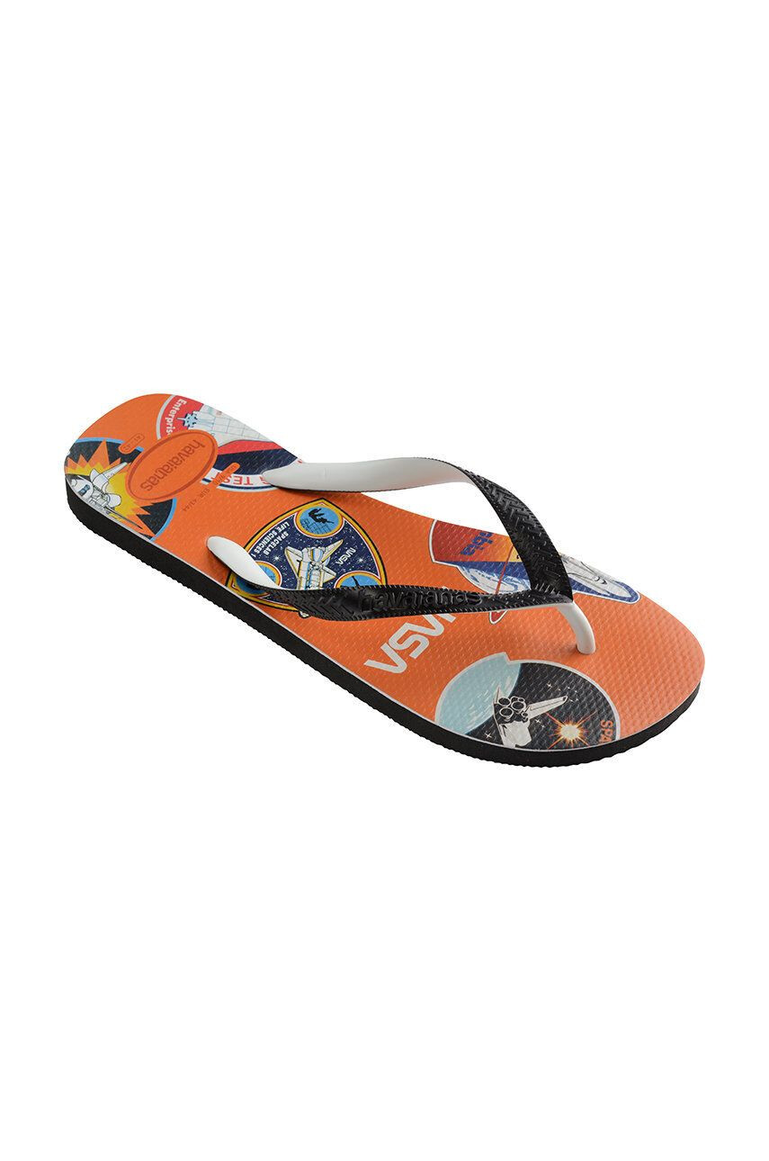 Havaianas flip-flop Top Nasa fekete - Pepit.hu