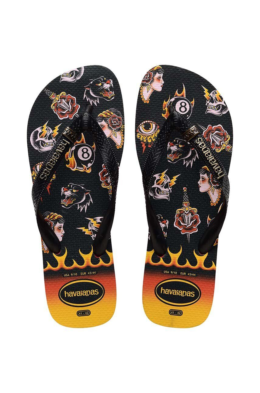 Havaianas flip-flop TOP TRIBO fekete férfi 4144505.1293 - Pepit.hu