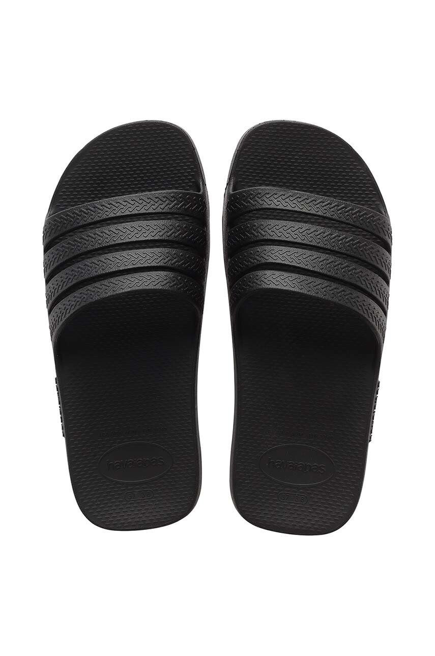 Havaianas papucs 4147117-0090P fekete - Pepit.hu