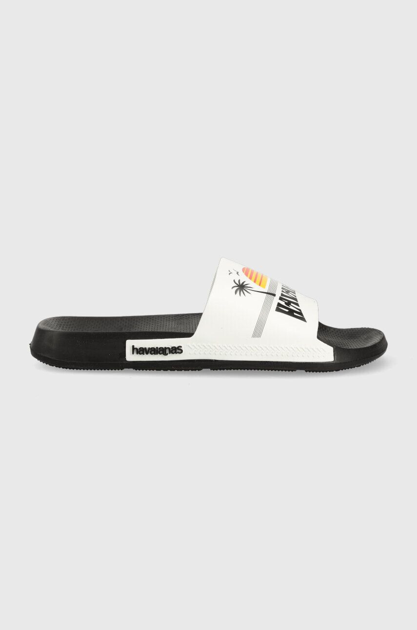 Havaianas papucs SLIDE PRINT fekete férfi 4147329.0133 - Pepit.hu