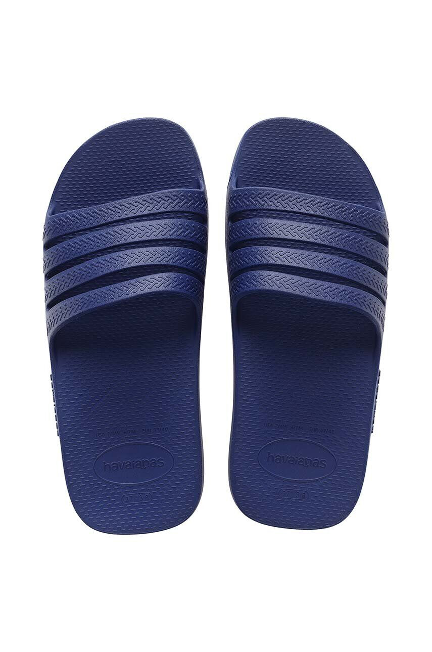 Havaianas papucs Slide Stradi sötétkék - Pepit.hu