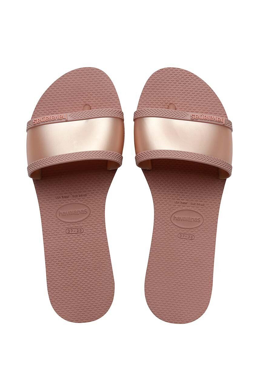 Havaianas papucs YOU ANGRA rózsaszín női 4147238.3544 - Pepit.hu