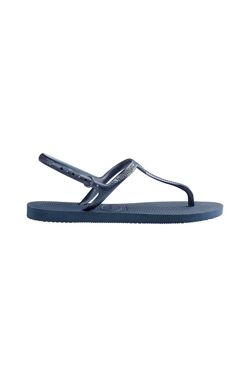 Havaianas szandál sötétkék női - Pepit.hu