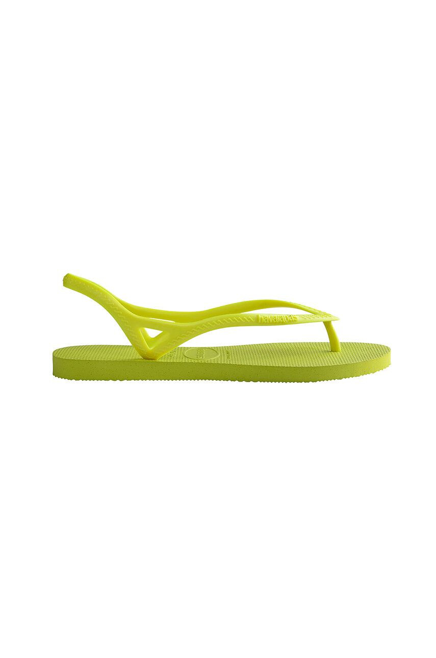 Havaianas szandál zöld női - Pepit.hu