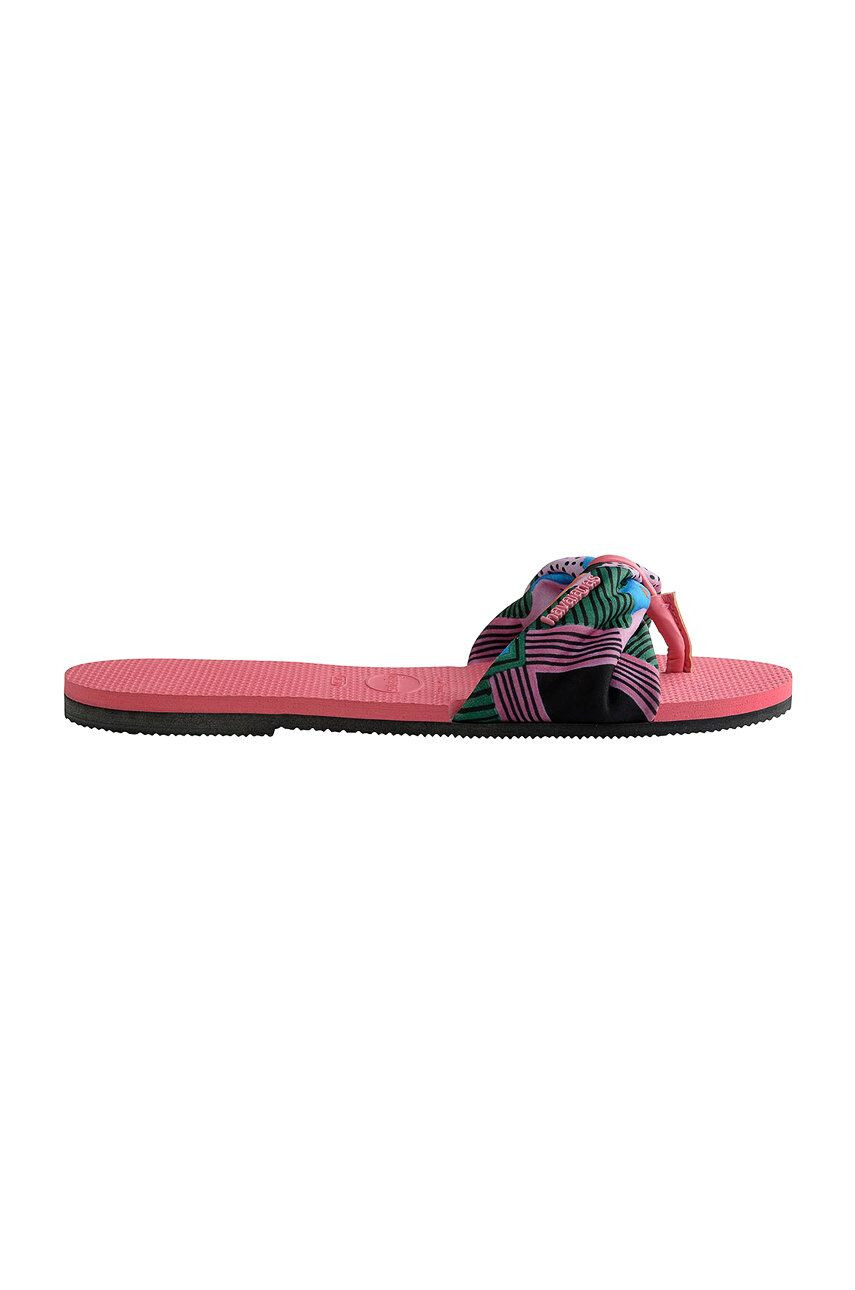 Havaianas papucs rózsaszín női - Pepit.hu