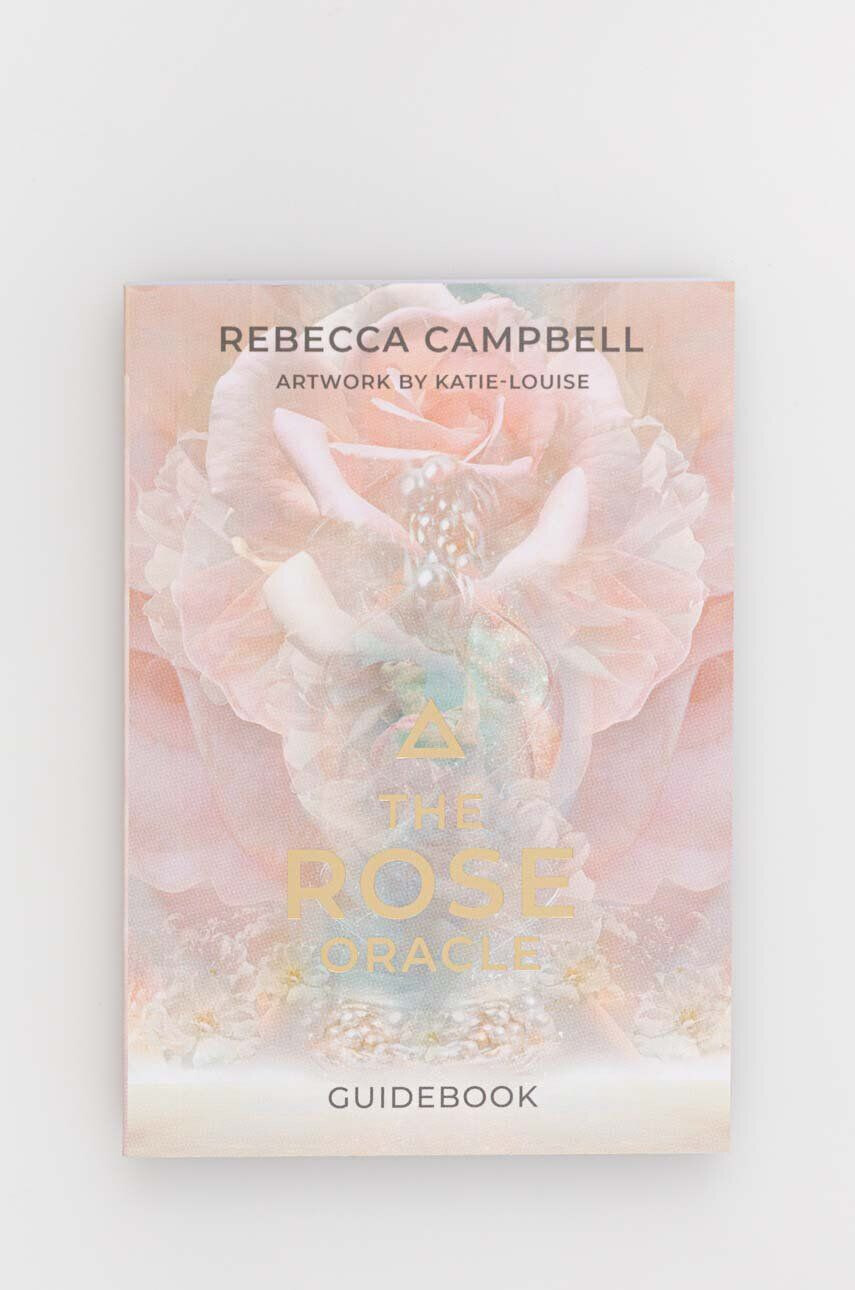 Hay House UK Ltd kártya pakli The Rose Oracle Rebecca Campbell - Pepit.hu