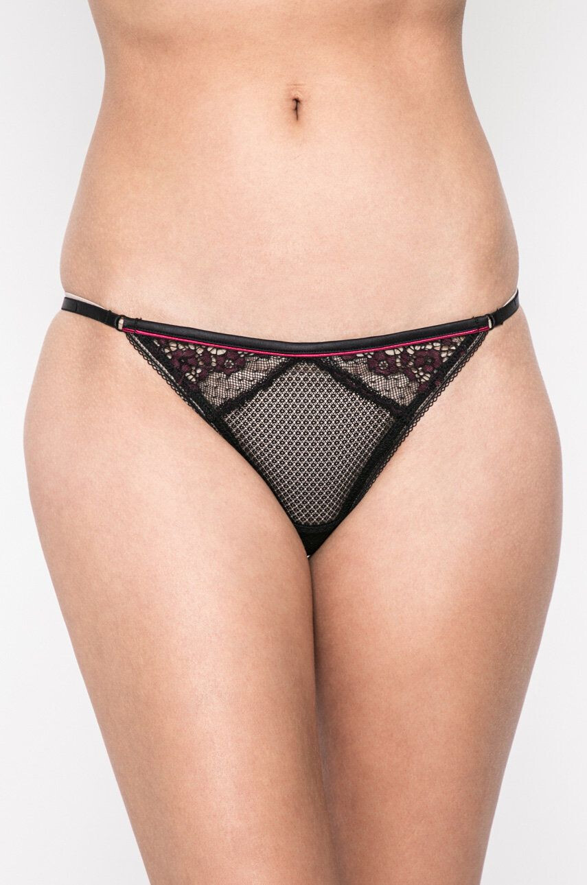 Heidi Klum Intimates Tanga Heather Possess - Pepit.hu