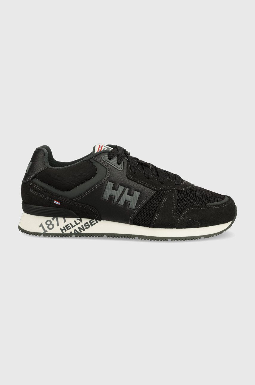 Helly Hansen cipő fekete - Pepit.hu