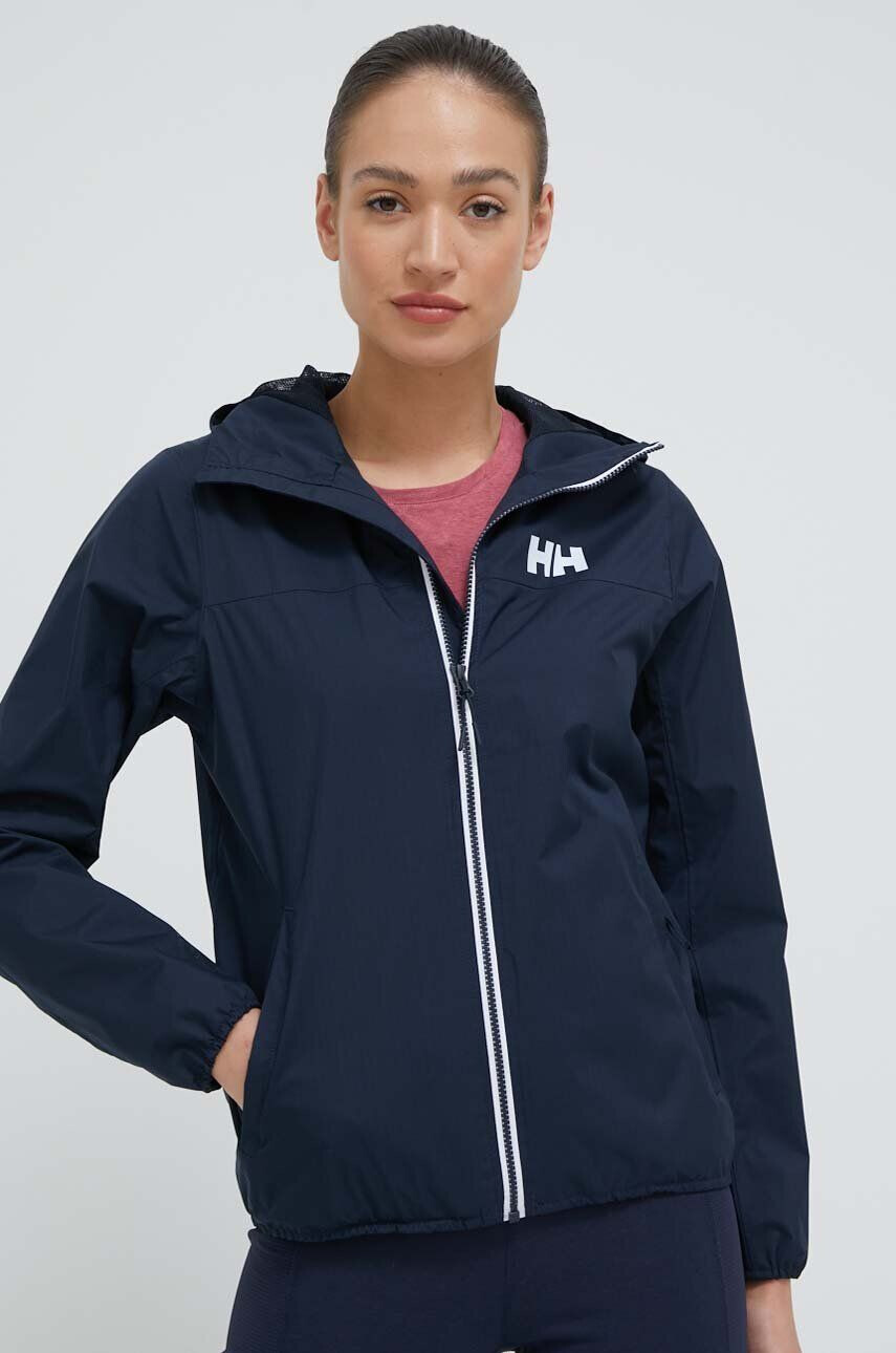 Helly Hansen esődzseki Belfast II női sötétkék - Pepit.hu