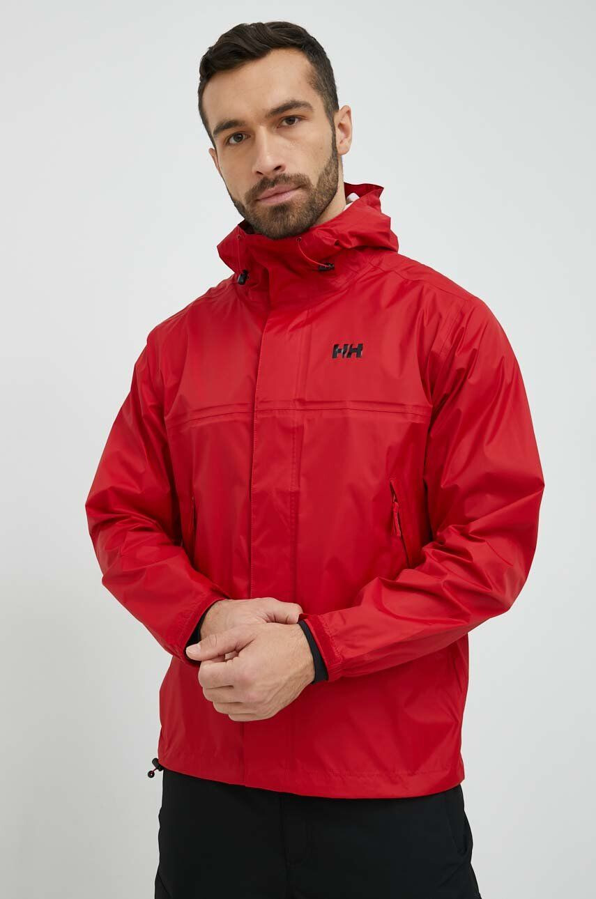 Helly Hansen esődzseki loke férfi piros - Pepit.hu