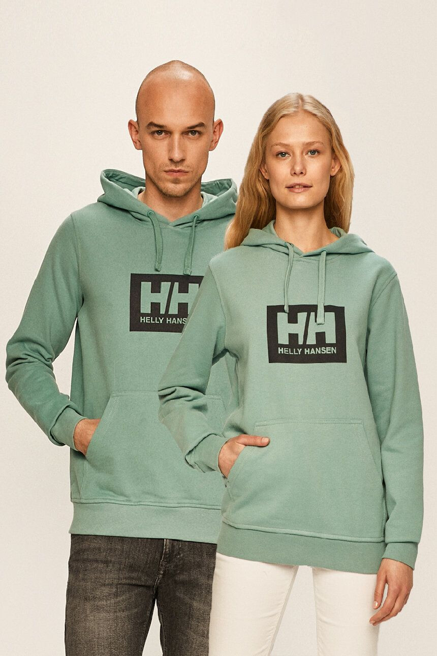 Helly Hansen pamut melegítőfelső - Pepit.hu