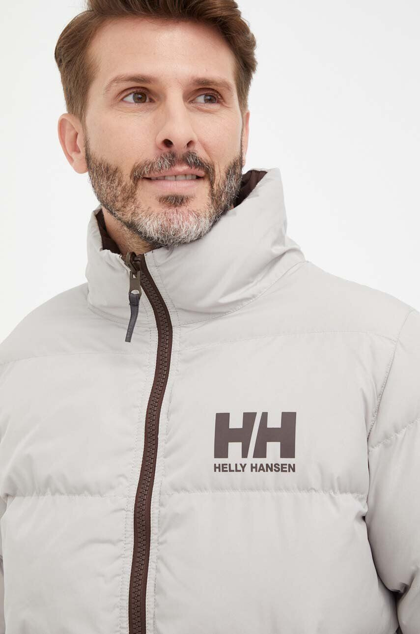 Helly Hansen kifordítható dzseki férfi szürke téli - Pepit.hu