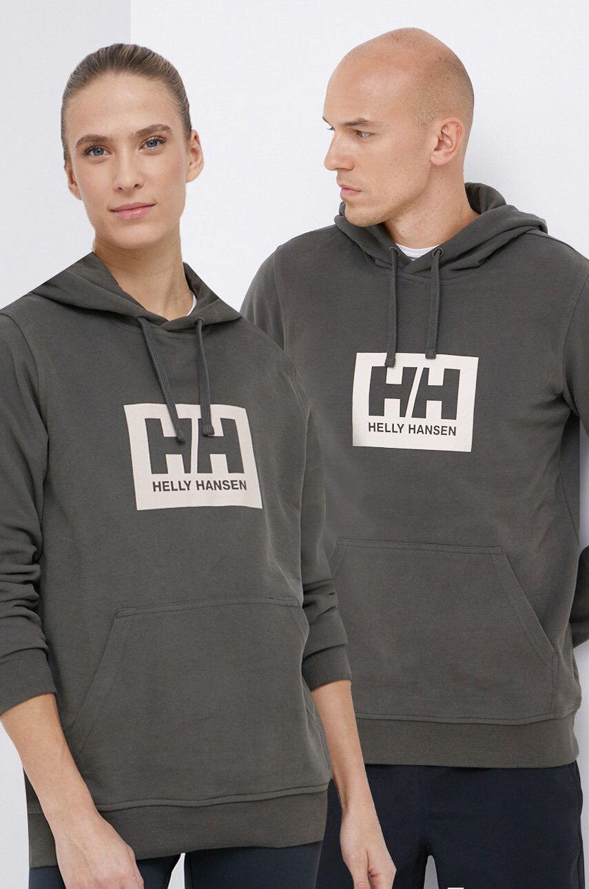 Helly Hansen pamut melegítőfelső - Pepit.hu