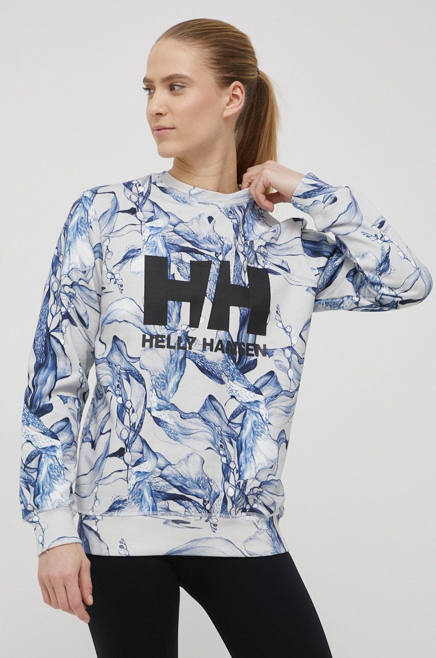 Helly Hansen pamut melegítőfelső - Pepit.hu