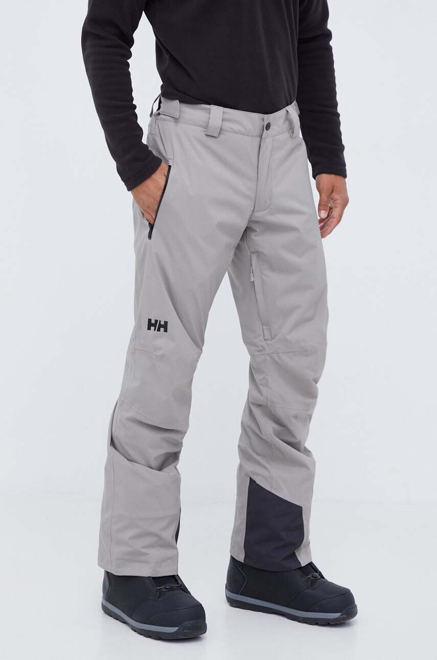 Helly Hansen sínadrág Legendary szürke - Pepit.hu