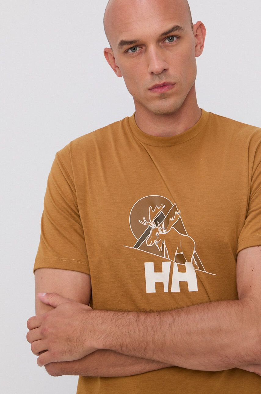 Helly Hansen t-shirt - Pepit.hu