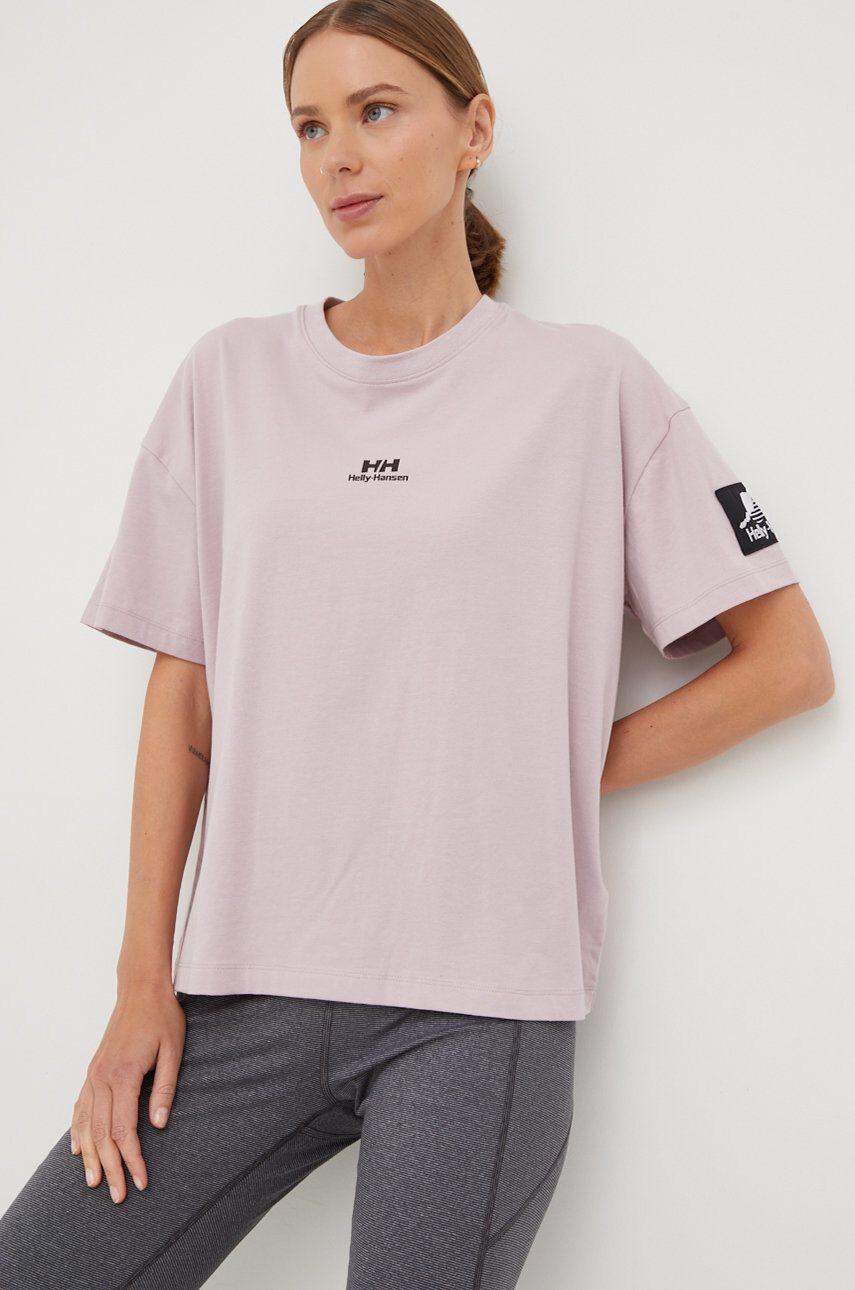 Helly Hansen t-shirt - Pepit.hu