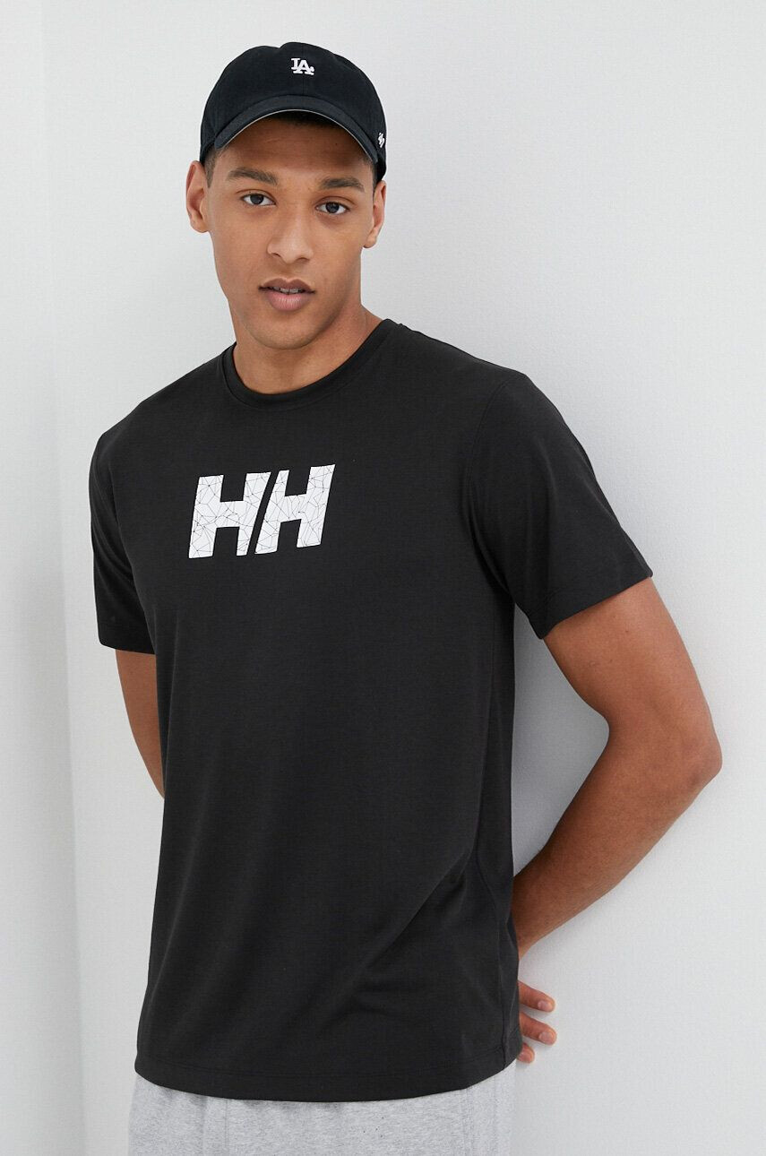 Helly Hansen t-shirt női fehér - Pepit.hu