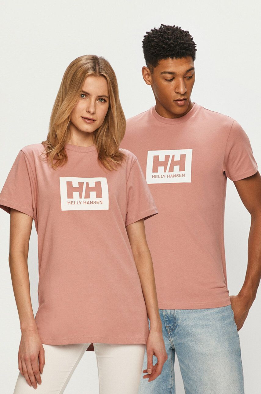 Helly Hansen pamut póló - Pepit.hu