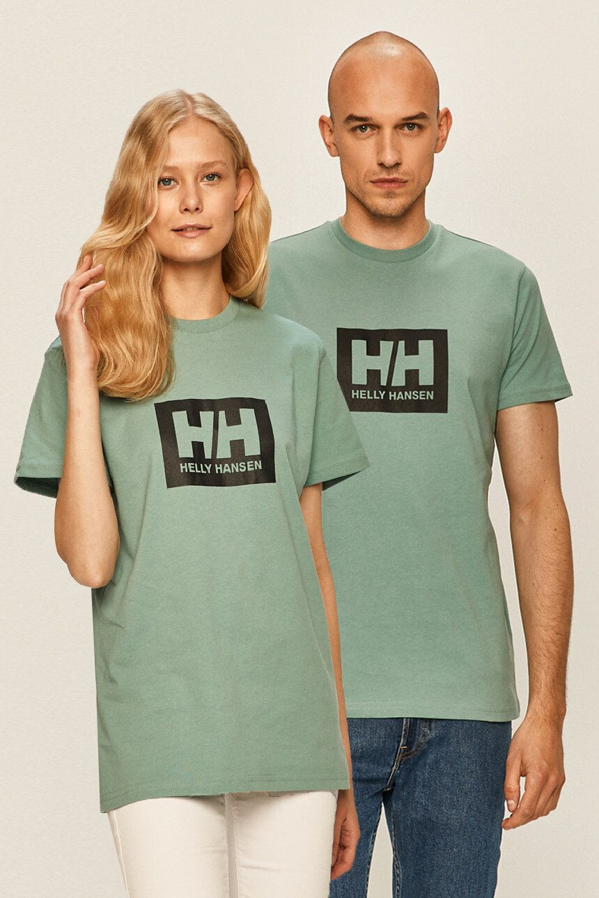 Helly Hansen pamut póló - Pepit.hu