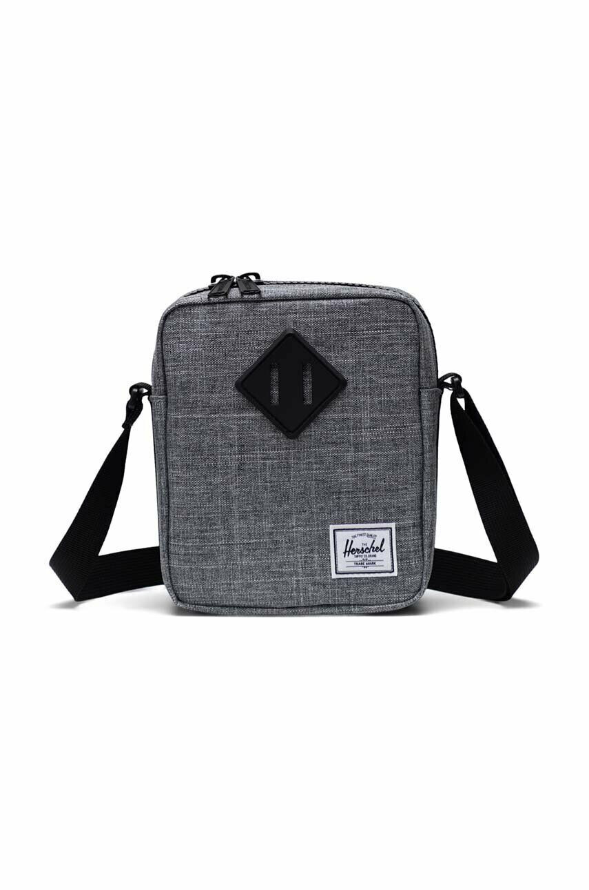 Herschel táska 11137-00919-OS Heritage szürke - Pepit.hu