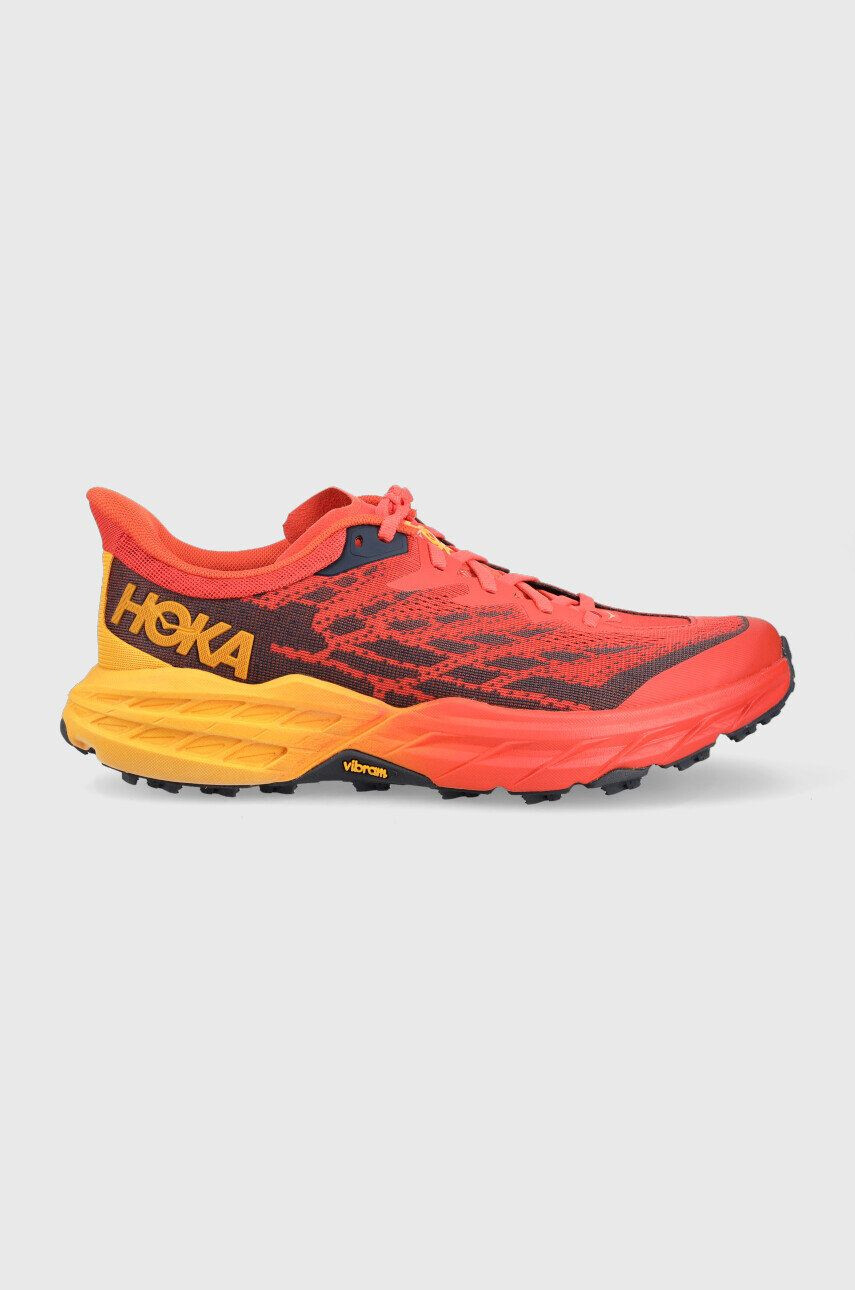 Hoka futócipő Speedgoat 5 zöld 1123158 - Pepit.hu